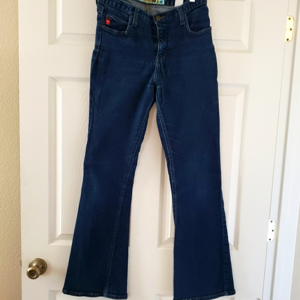 Women's MUDD Bell Bottom Jeans